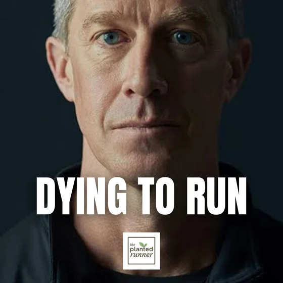 Matt Fitzgerald is Dying to Run