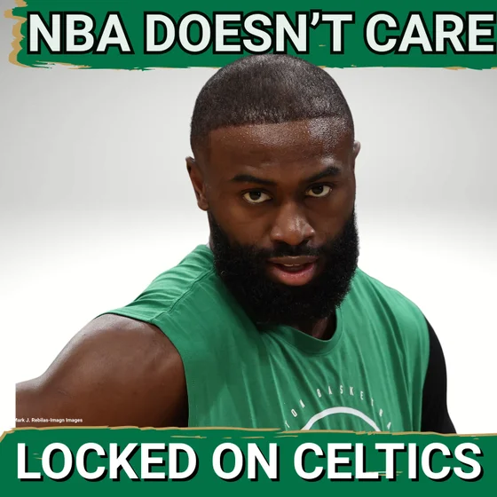 NBA CLEARLY Does NOT Care About Jaylen Brown vs. Boston Celtics Storyline