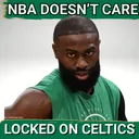NBA CLEARLY Does NOT Care About Jaylen Brown vs. Boston Celtics Storyline