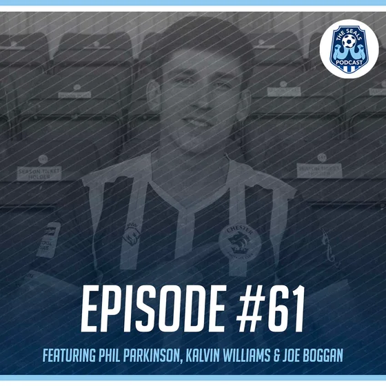 The Seals Podcast: Episode 61