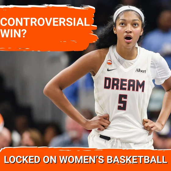 Atlanta DREAM WIN Game 2 in OT Amid CONTROVERSY | Liberty on Brink of Elimination