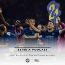 Ep.347: Inter win Serie A, Pisa and Verona go down