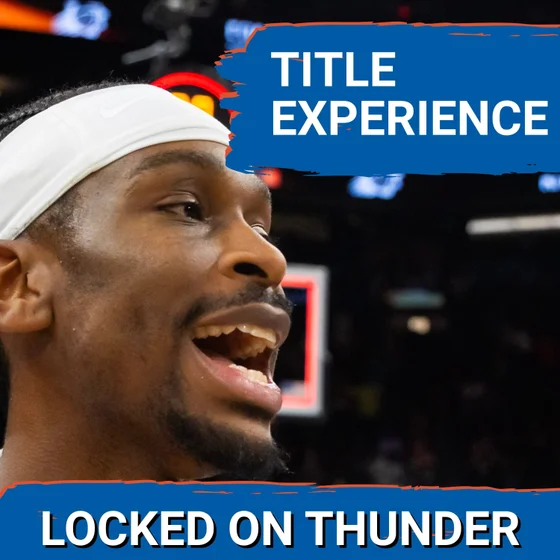 OKC Thunder Show CHAMPIONSHIP EXPERIENCE During NBA Playoff Run   Rest Ahead for OKC