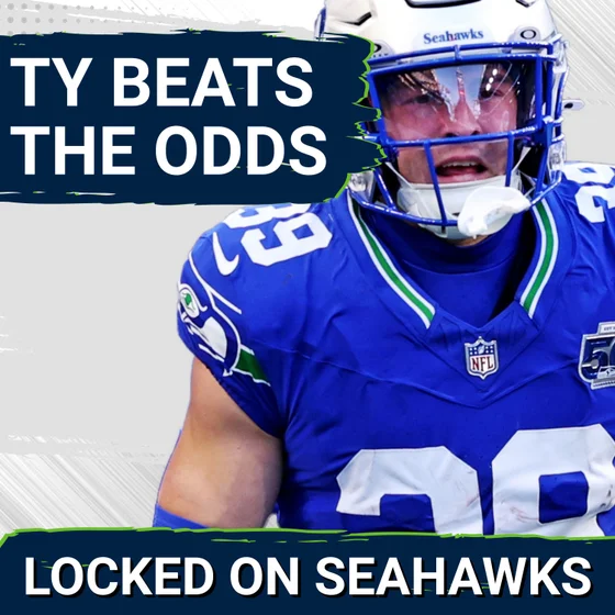 How Ty Okada BEAT THE ODDS, Propelled From Undrafted to Super Bowl Glory With Seattle Seahawks