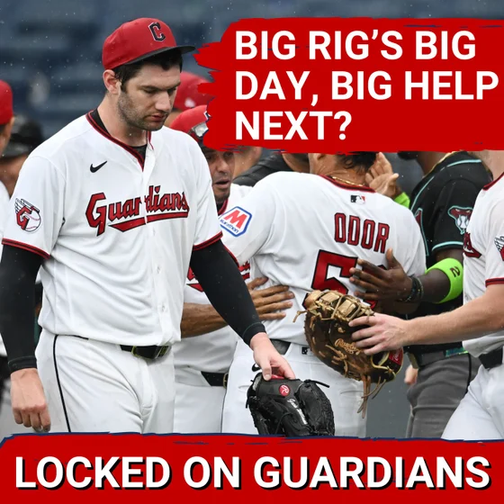 Cleveland Guardians SHOW FIGHT Behind Gavin Williams, Now Must Add Hitters at MLB Trade Deadline