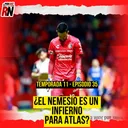 ATLAS va al NEMESIO DIEZ con INTENCIÓN de SUMAR y seguir en puestos de LIGUILLA | PODCAST ROJINEGRO