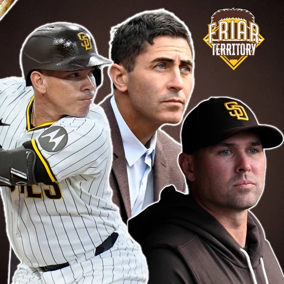 Reeling Padres swept again, did Preller make a mistake on Castellanos?