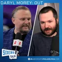 DARYL MOREY OUT AS SIXERS PRESIDENT OF BASKETBALL OPERATIONS, NICK NURSE STAYS