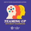 Teaming Up with Becky Sauerbrunn: Imani Dorsey & Jasmyne Spencer of the BWPC