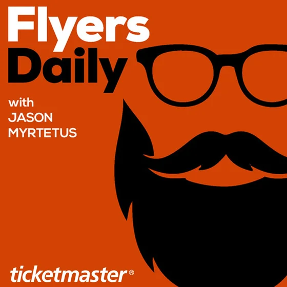Flyers Daily With Jason Myrtetus: 3-4-2026 Practice Day