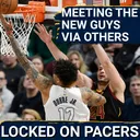A deeper dive into Indiana Pacers new players: Kelly Oubre, Larry Nance, and Braden Smith from those who covered them