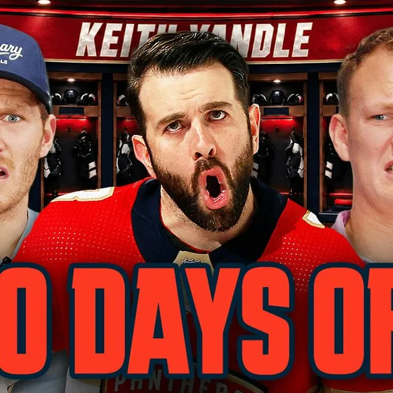 Keith Yandle On Losing 9 Teeth & Playing 1,000 NHL Games | Wingmen