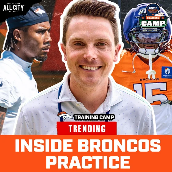 Defense Dominates Scrimmage, Pat Bryant Play of Camp, & Lots More | Inside Broncos Camp