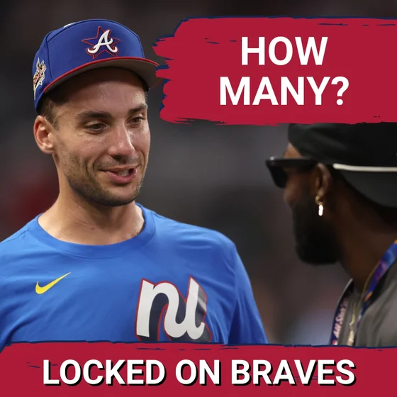 Matt Olson and Drake Baldwin LEAD Surging Atlanta Braves' All-Star Candidates