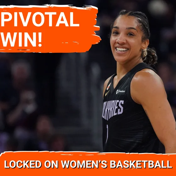 CONTENDERS: Golden State Valkyries STIFLE Lynx & Angel Reese BREAKS WNBA Rebounding Record