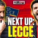 Sack Amorim?! Benfica Beat AC Milan 2-0, Preview vs. Leece! | That Milan Podcast