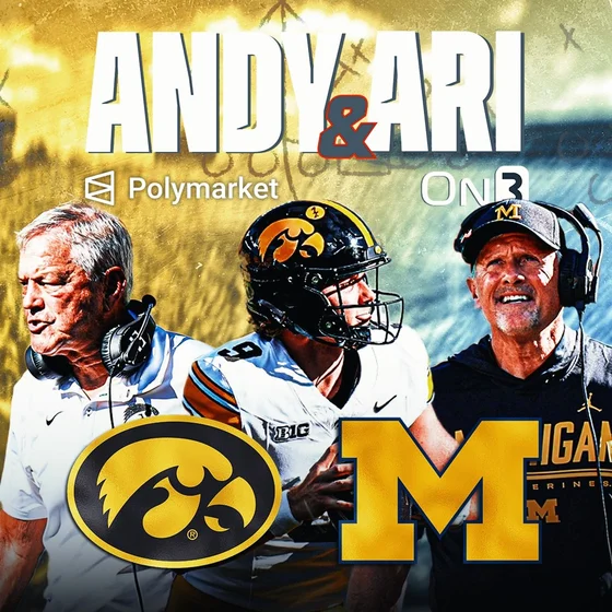 NO EXTRA SECONDS: Iowa STUNS Michigan as the clock hits zero