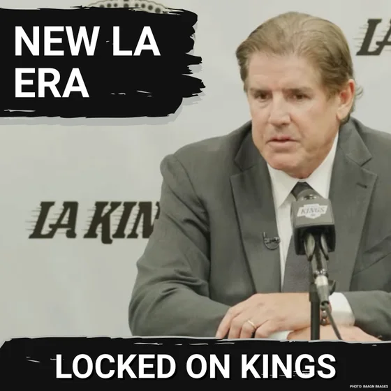 WINNER: LA Kings Introduce Peter Laviolette As New Coach — Will He DELIVER Playoff Success?