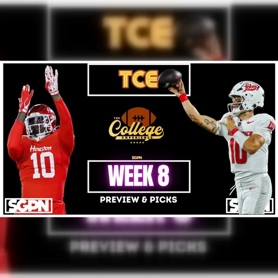College Football Week 8 Preview & Picks (Ep. 3191)