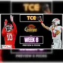 College Football Week 8 Preview & Picks (Ep. 3191)