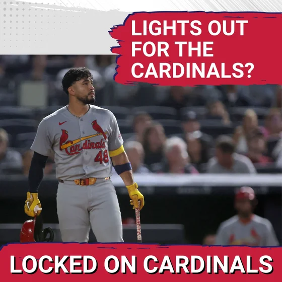 St. Louis Cardinals And Pirates LAG, Reds COLLAPSE—Is It Now JUST the Cubs vs Brewers?