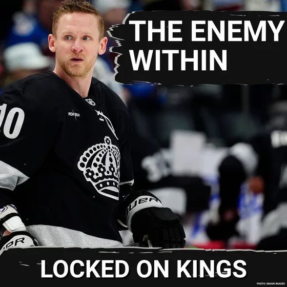VILLAINS REVEALED: What player do LA Kings fans hate the most? Do the Kings have any hated players?