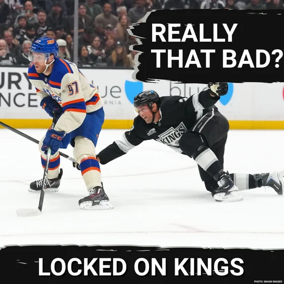 STILL WINLESS: LA Kings are winless after the first 5 games of the season. Are they really this bad?