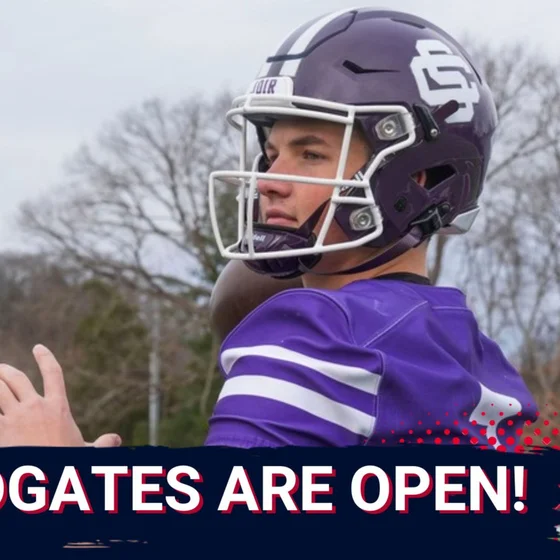 FLOODGATES: UConn Football, Jason Candle Land Cooper Newman as Commitments POUR In Like Never Before