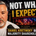 Staveley Blocked! | Kretinsky Becomes Majority Shareholder and Sullivan Grows To 40 %