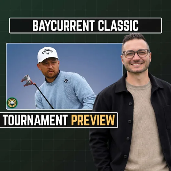 Baycurrent Classic | Fantasy Golf Preview & Picks, Sleepers, Data - DFS Golf & DraftKings