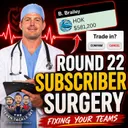 NRL SuperCoach 2026: HARRY GRANT'S REPLACEMENT π§ Round 22 Trade Targets & Fixes