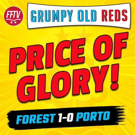 🔴 LIVE GOR | Semi-Final Bound but Triple Injury Blow! Nottingham Forest 1-0 Porto