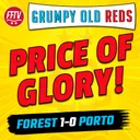 🔴 LIVE GOR | Semi-Final Bound but Triple Injury Blow! Nottingham Forest 1-0 Porto