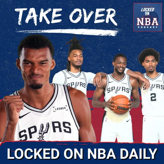 NBA GMs Think the Spurs Will WIN IT ALL?! Wemby MVP Favorite