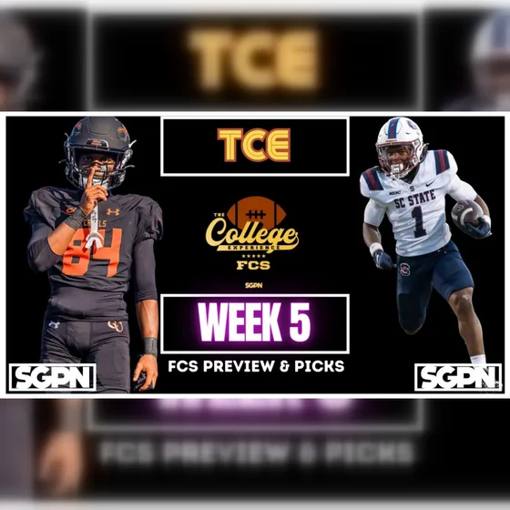 FCS College Football Week 5 Preview & Picks (Ep. 3180)