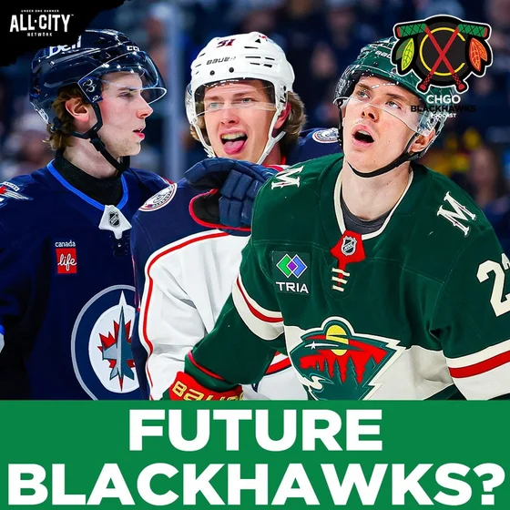 TRADE BOARD: Three New Trade Targets for the Chicago Blackhawks This Offseason