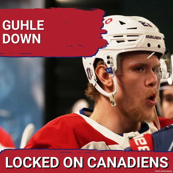 WILL RESILIENCE REIGN: Montreal Canadiens DEFY Kaiden Guhle Injury With Unexpected Blue Line Depth