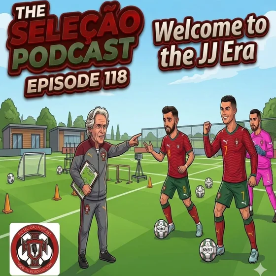 #118: Welcome to the JJ Era!!!