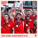 Irish League Season Review 25/26