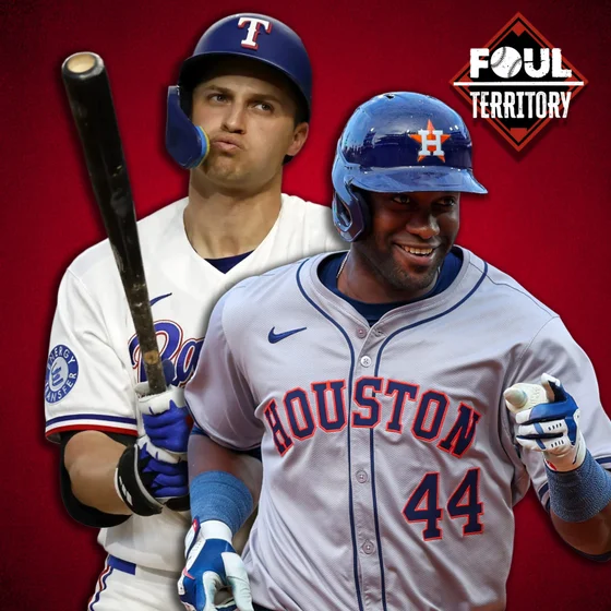 Lone Star State Team Report: Where do the Astros and Rangers stand?