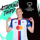 UWCL PREVIEW! Caroline Weir LIVE | Top UWCL Storylines & Melanie Barcenas interview | Attacking Third (soccer 9/17)