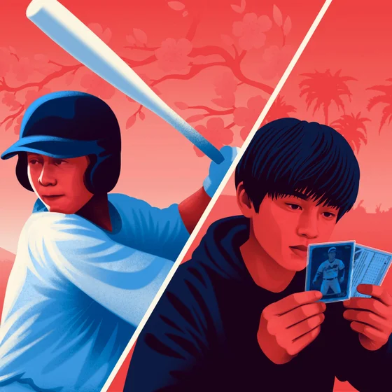 THE BETRAYAL OF SHOHEI OHTANI Episode 3: Baseball Boy