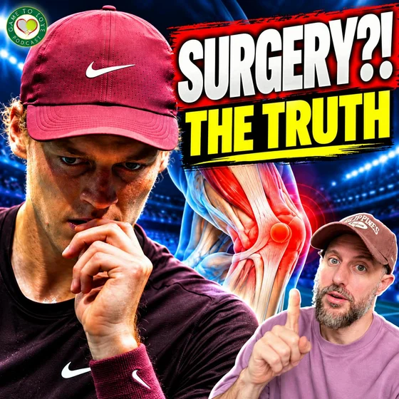 Jannik Sinner SURGERY?! The TRUTH About His Knee Injury