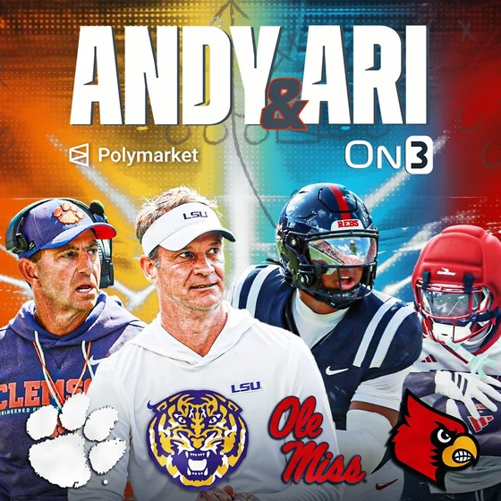 PICKING College Football Week One: Clemson at LSU, Ole Miss vs Louisville, SMU at Florida State