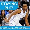 RETURN! Robert Wright III Is STAYING Put at BYU After All | Kentucky Pivots to Zoom Diallo