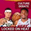 Giannis LOVES Heat Culture — Tyler Herro Says It’s Overrated?!