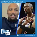 The Sixers schedule is here! Key games and roadtrips as the season comes closer!