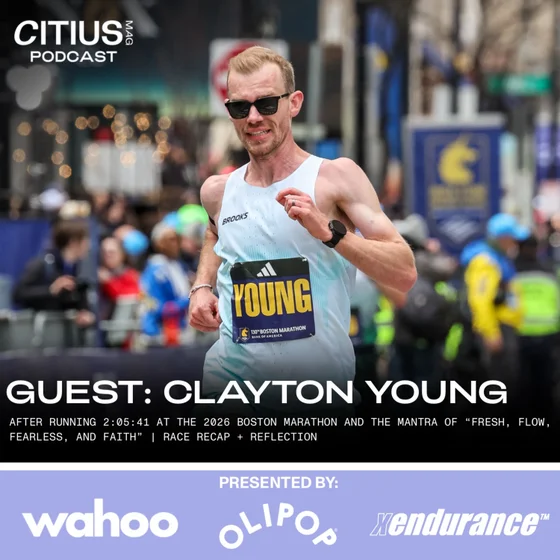 Clayton Young After Running 2:05:41 At The 2026 Boston Marathon And The Mantra Of “Fresh, Flow, Fearless, and Faith” | Race Recap + Reflection