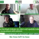 No time left to lose