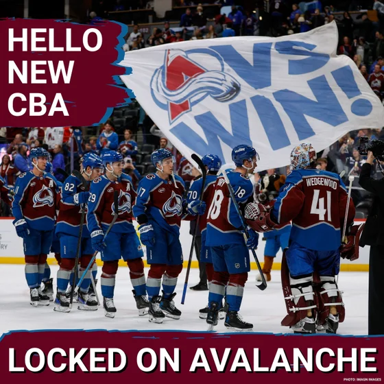 EBUG's, Neck Guards and 84 Games, Oh My! New Rules and Regulations As the New CBA Begins